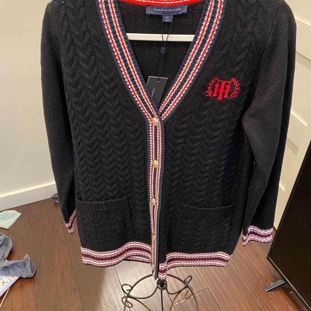 Tommy Hilfiger Cardigan
